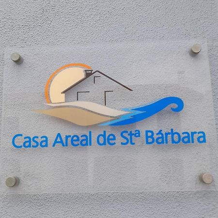 Casa Areal De Santa Barbara Hotel Ribeira Grande Ngoại thất bức ảnh