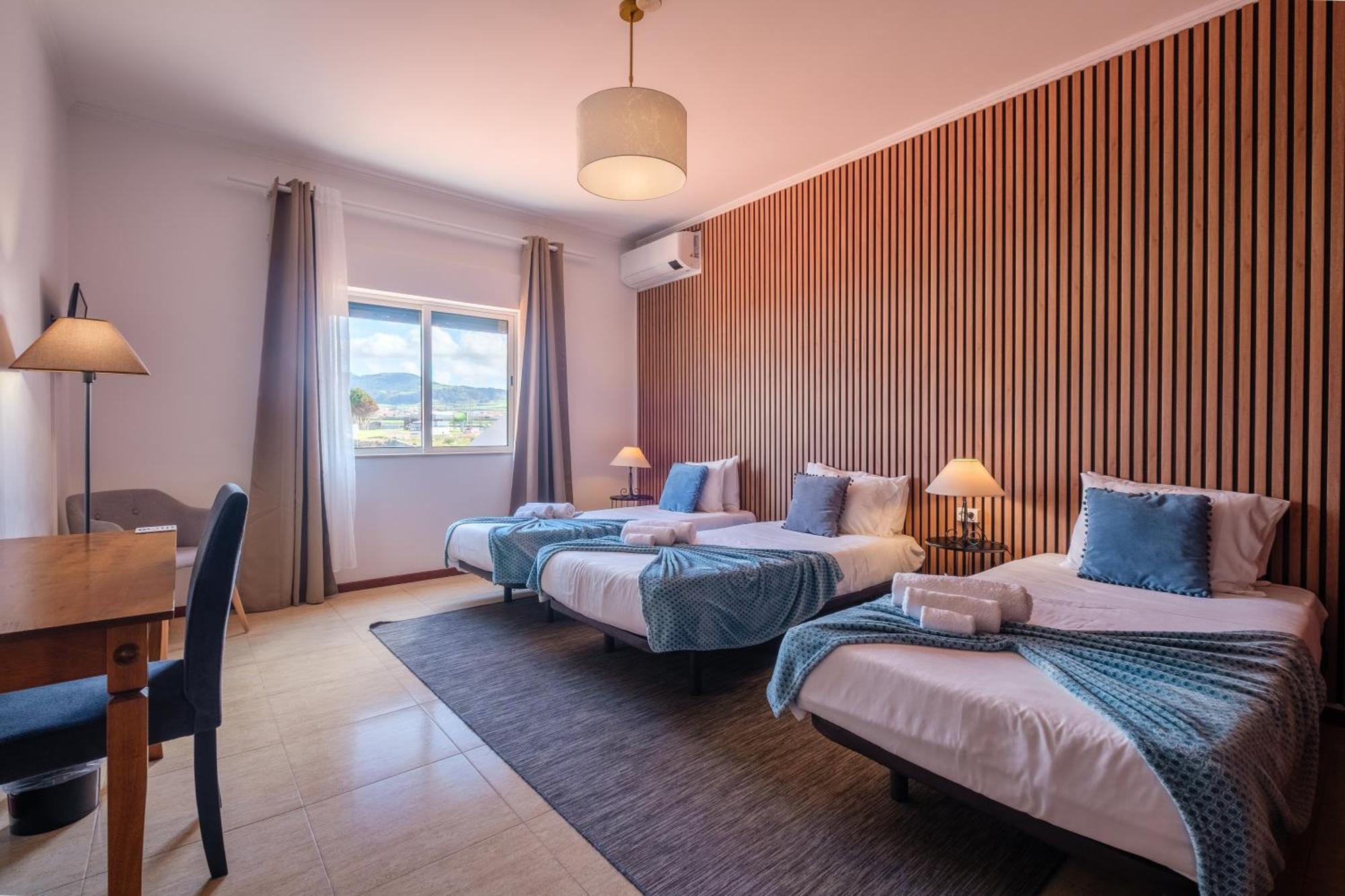Casa Areal De Santa Barbara Hotel Ribeira Grande Ngoại thất bức ảnh