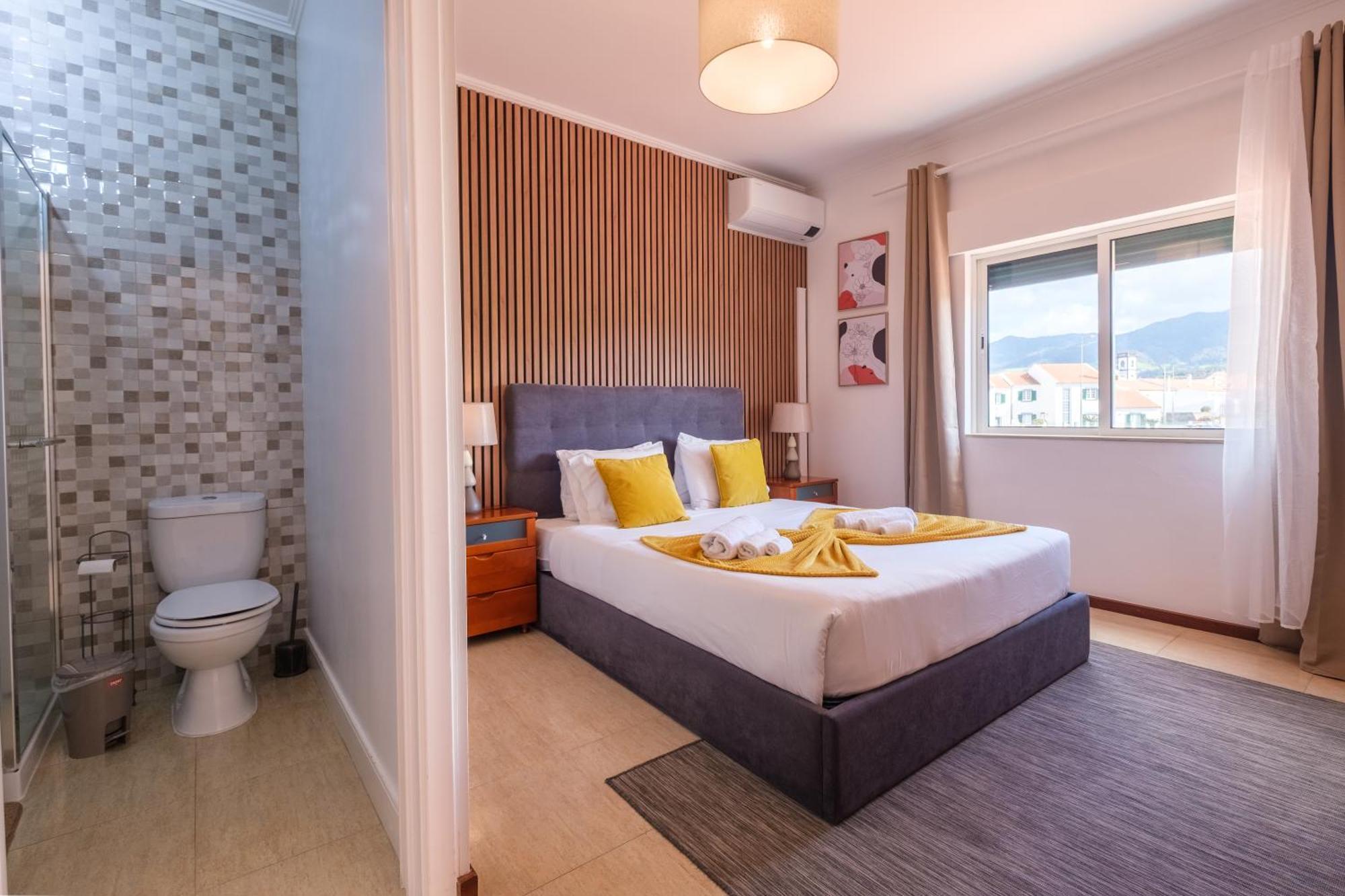 Casa Areal De Santa Barbara Hotel Ribeira Grande Ngoại thất bức ảnh