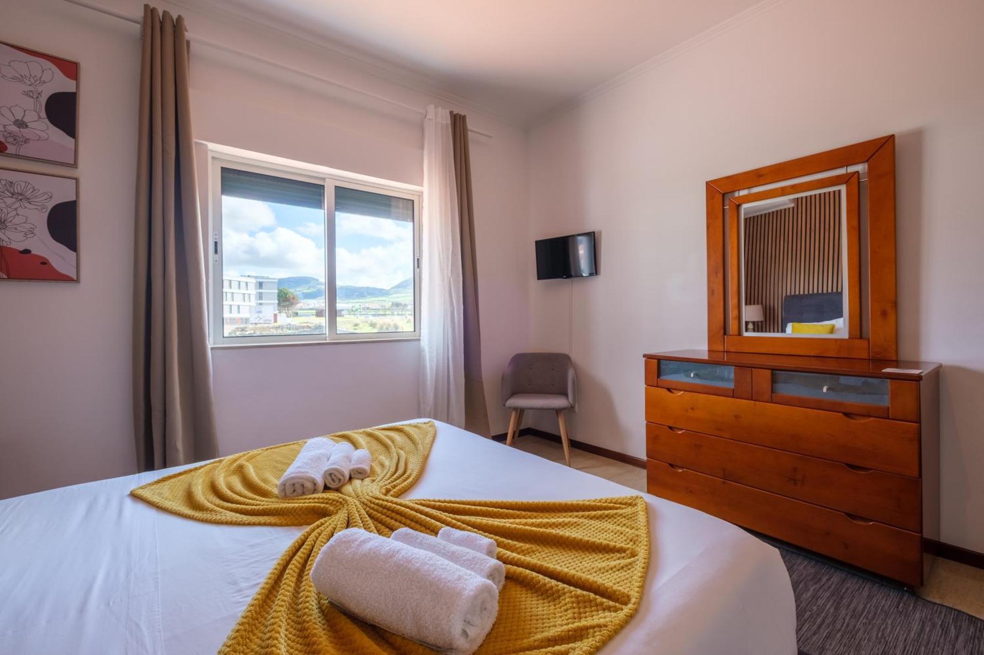 Casa Areal De Santa Barbara Hotel Ribeira Grande Ngoại thất bức ảnh