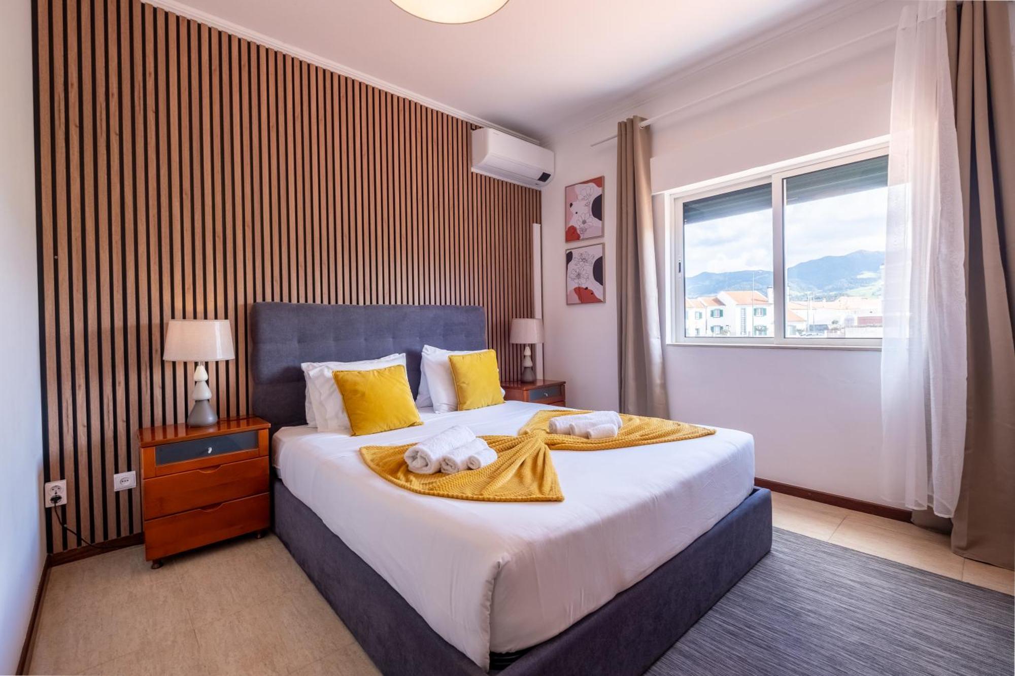 Casa Areal De Santa Barbara Hotel Ribeira Grande Ngoại thất bức ảnh