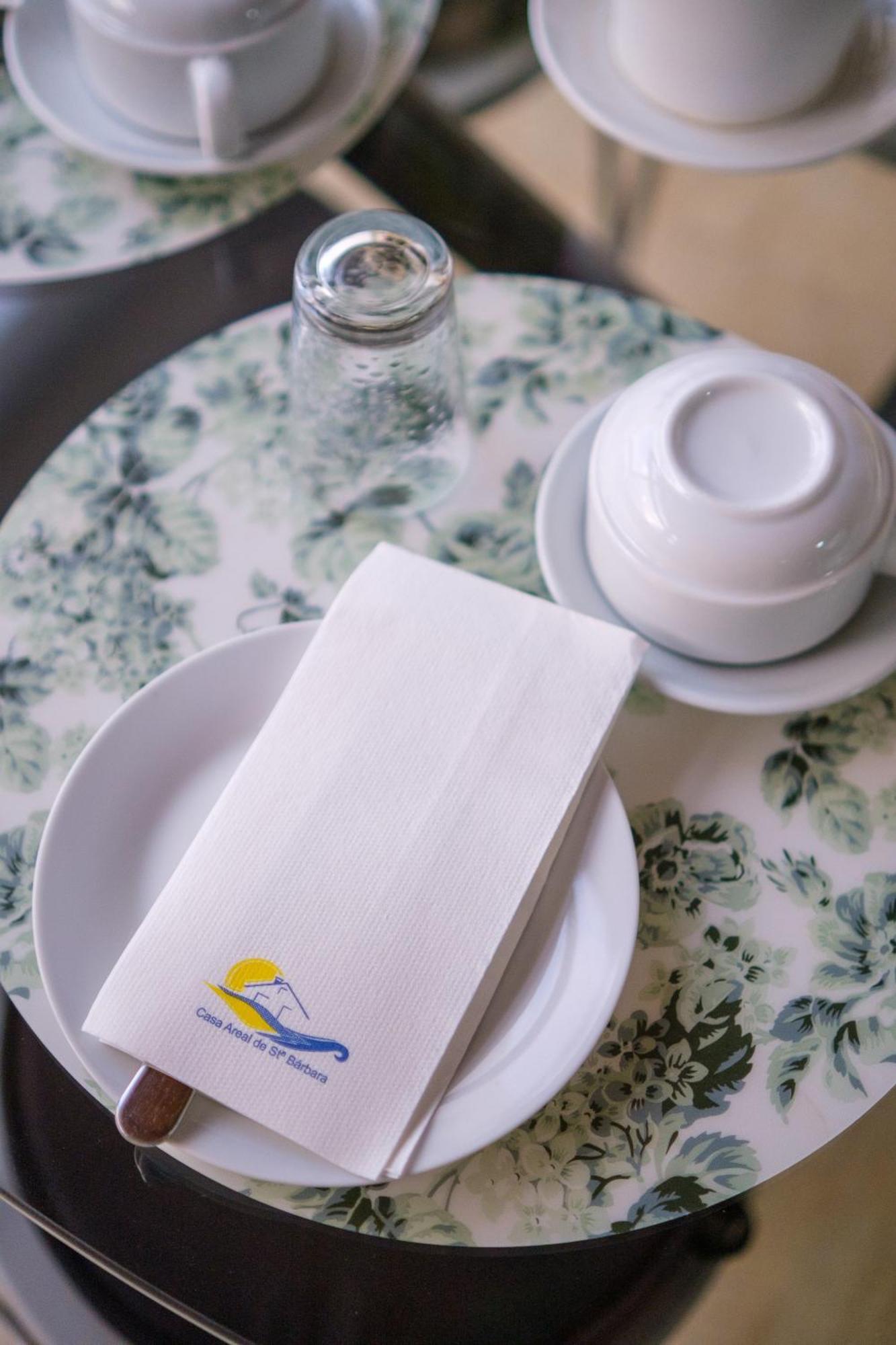 Casa Areal De Santa Barbara Hotel Ribeira Grande Ngoại thất bức ảnh