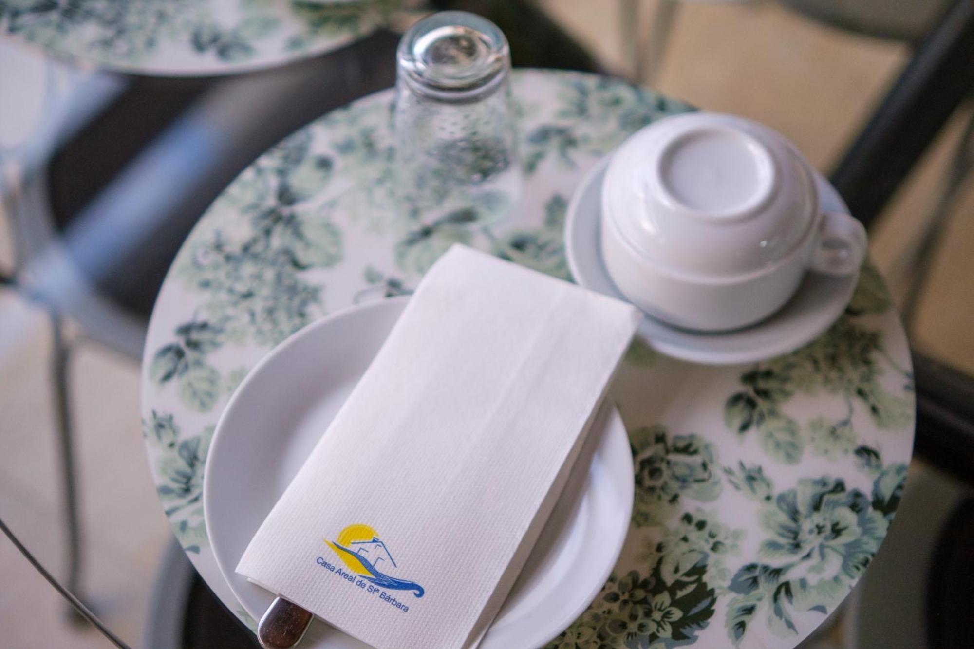 Casa Areal De Santa Barbara Hotel Ribeira Grande Ngoại thất bức ảnh