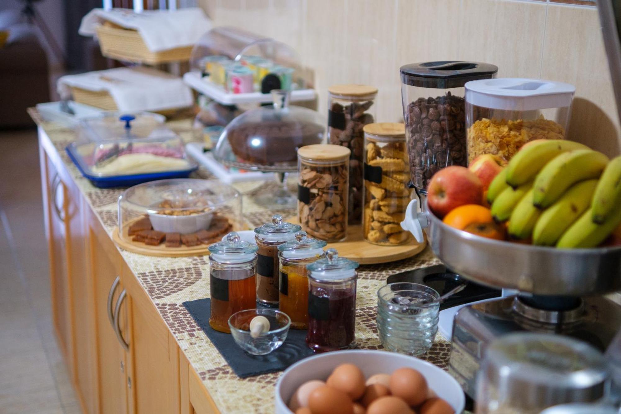 Casa Areal De Santa Barbara Hotel Ribeira Grande Ngoại thất bức ảnh