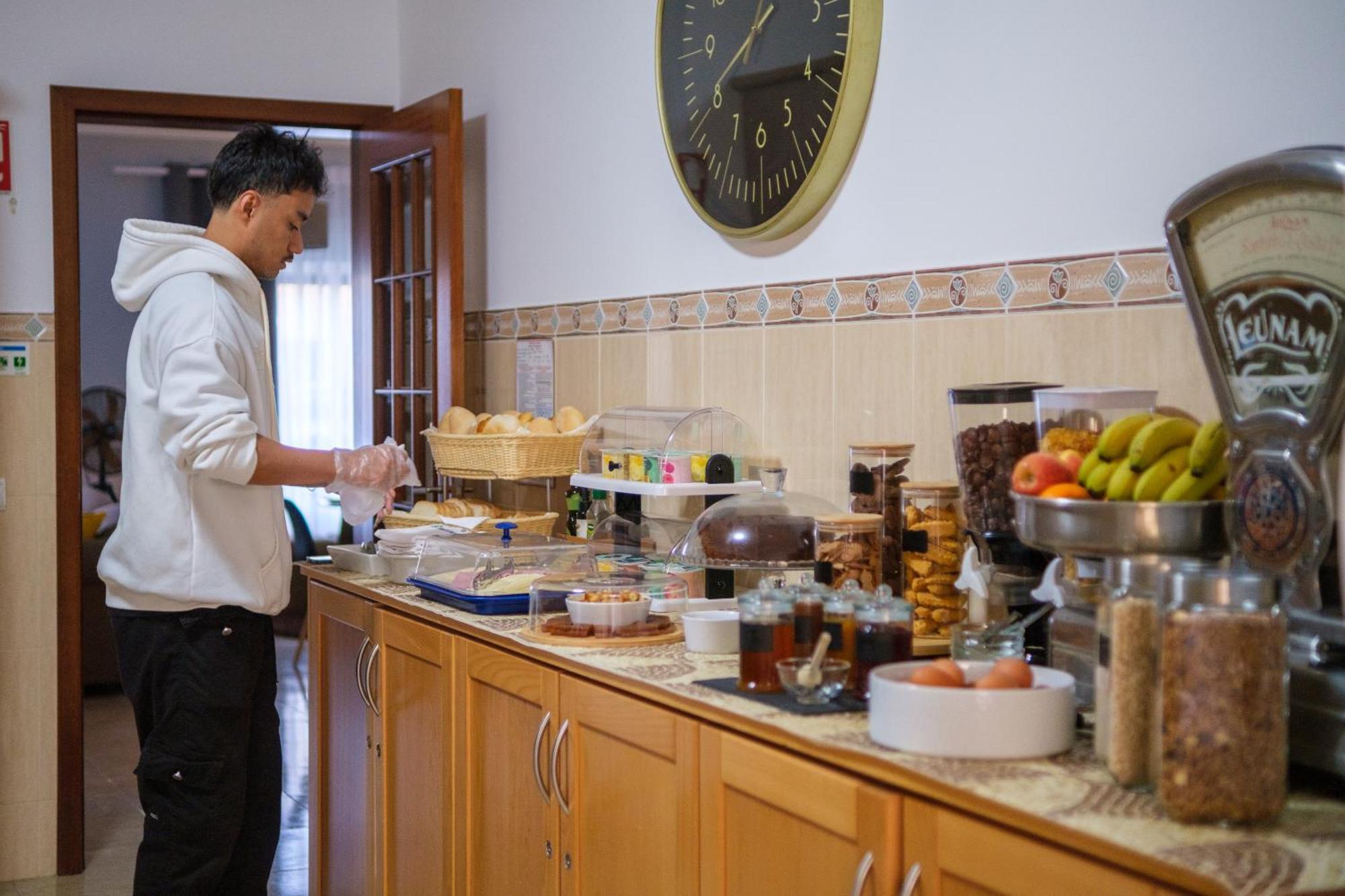 Casa Areal De Santa Barbara Hotel Ribeira Grande Ngoại thất bức ảnh
