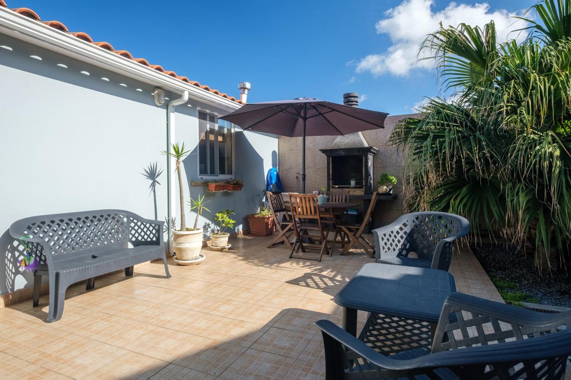 Casa Areal De Santa Barbara Hotel Ribeira Grande Ngoại thất bức ảnh