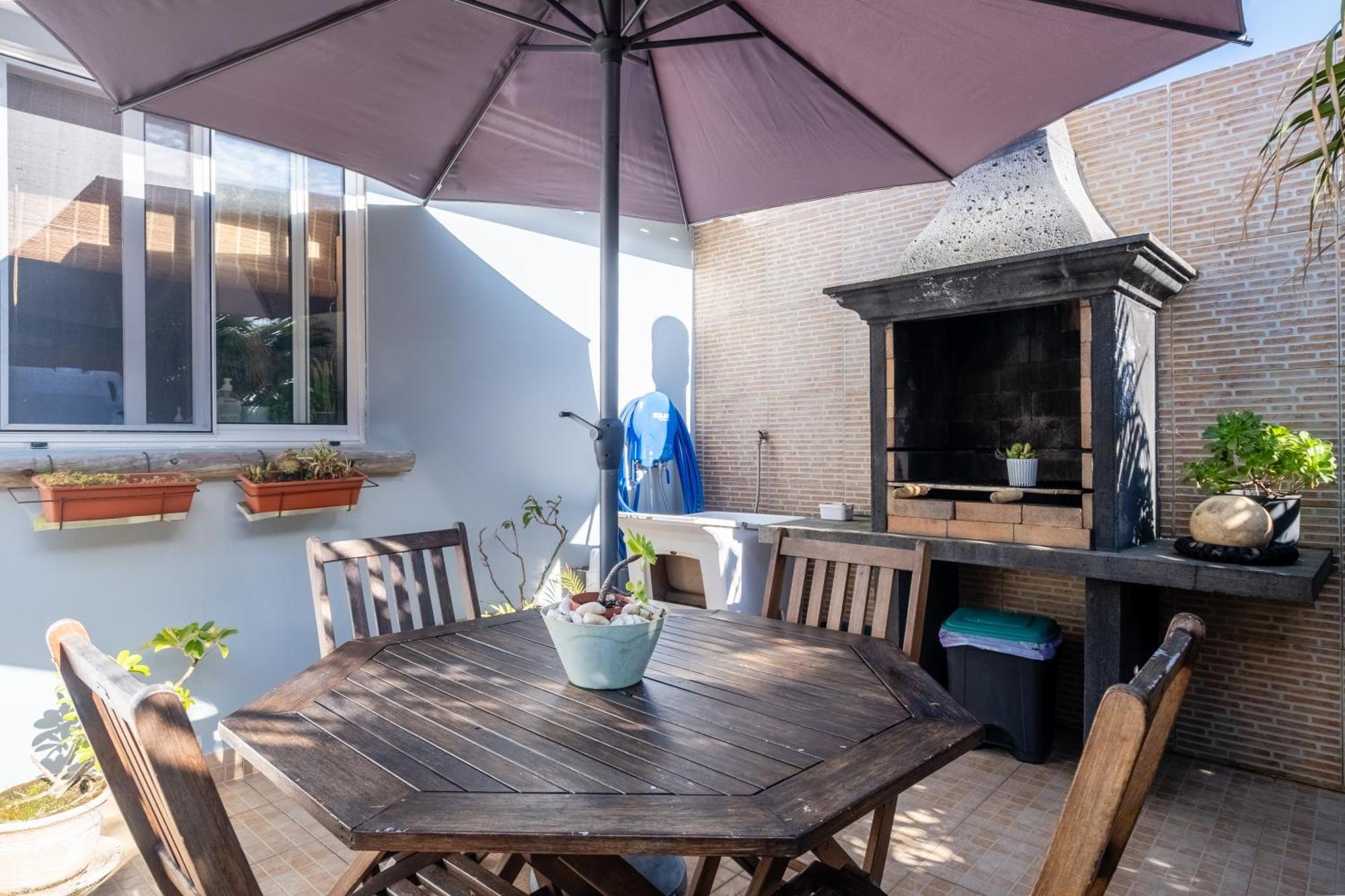 Casa Areal De Santa Barbara Hotel Ribeira Grande Ngoại thất bức ảnh