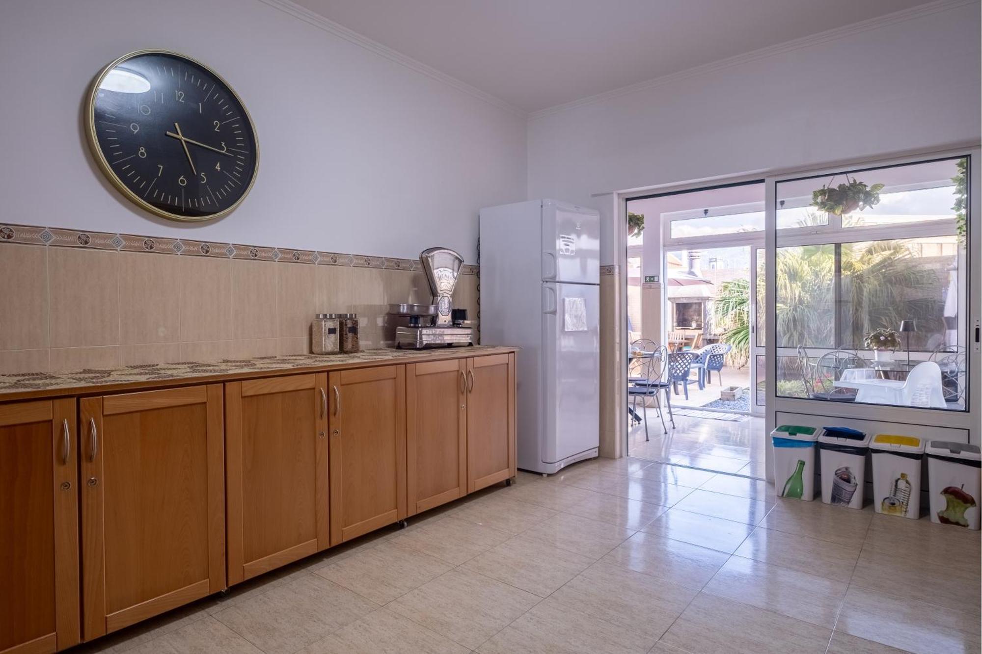 Casa Areal De Santa Barbara Hotel Ribeira Grande Ngoại thất bức ảnh