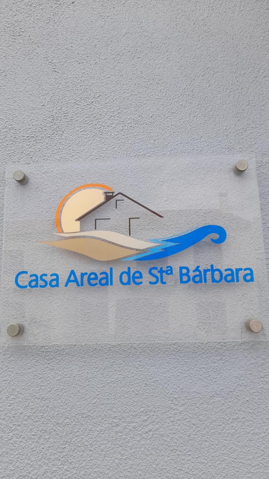 Casa Areal De Santa Barbara Hotel Ribeira Grande Ngoại thất bức ảnh