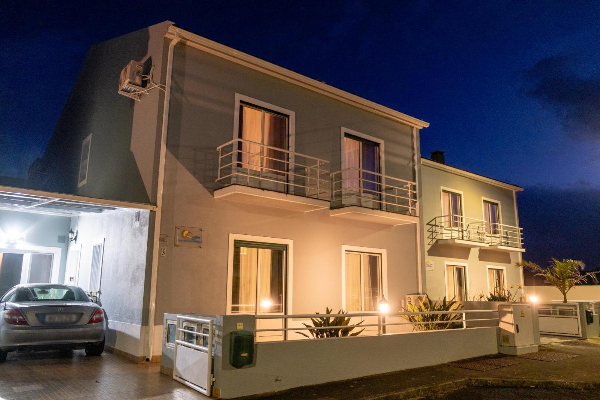 Casa Areal De Santa Barbara Hotel Ribeira Grande Ngoại thất bức ảnh
