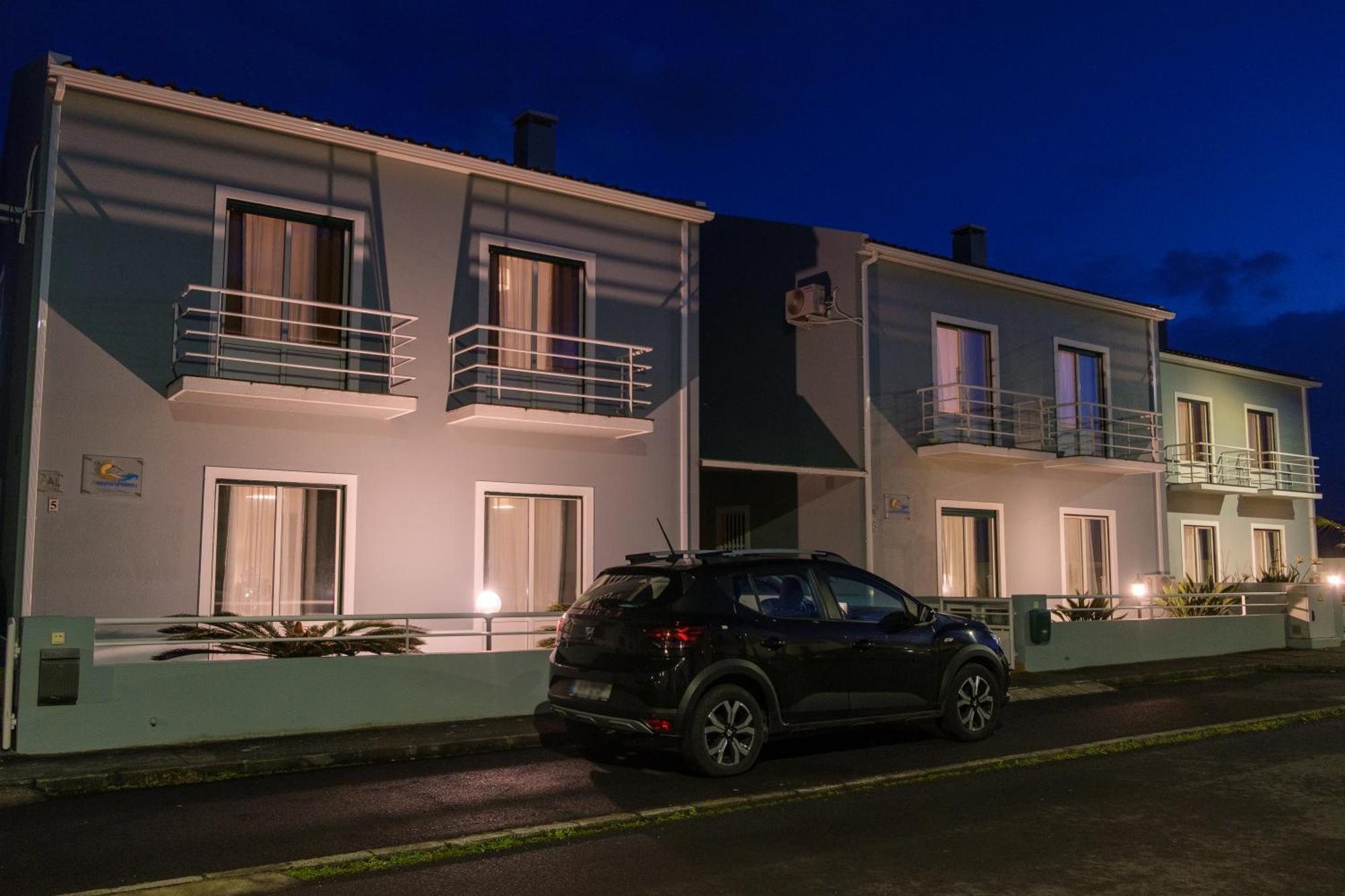 Casa Areal De Santa Barbara Hotel Ribeira Grande Ngoại thất bức ảnh