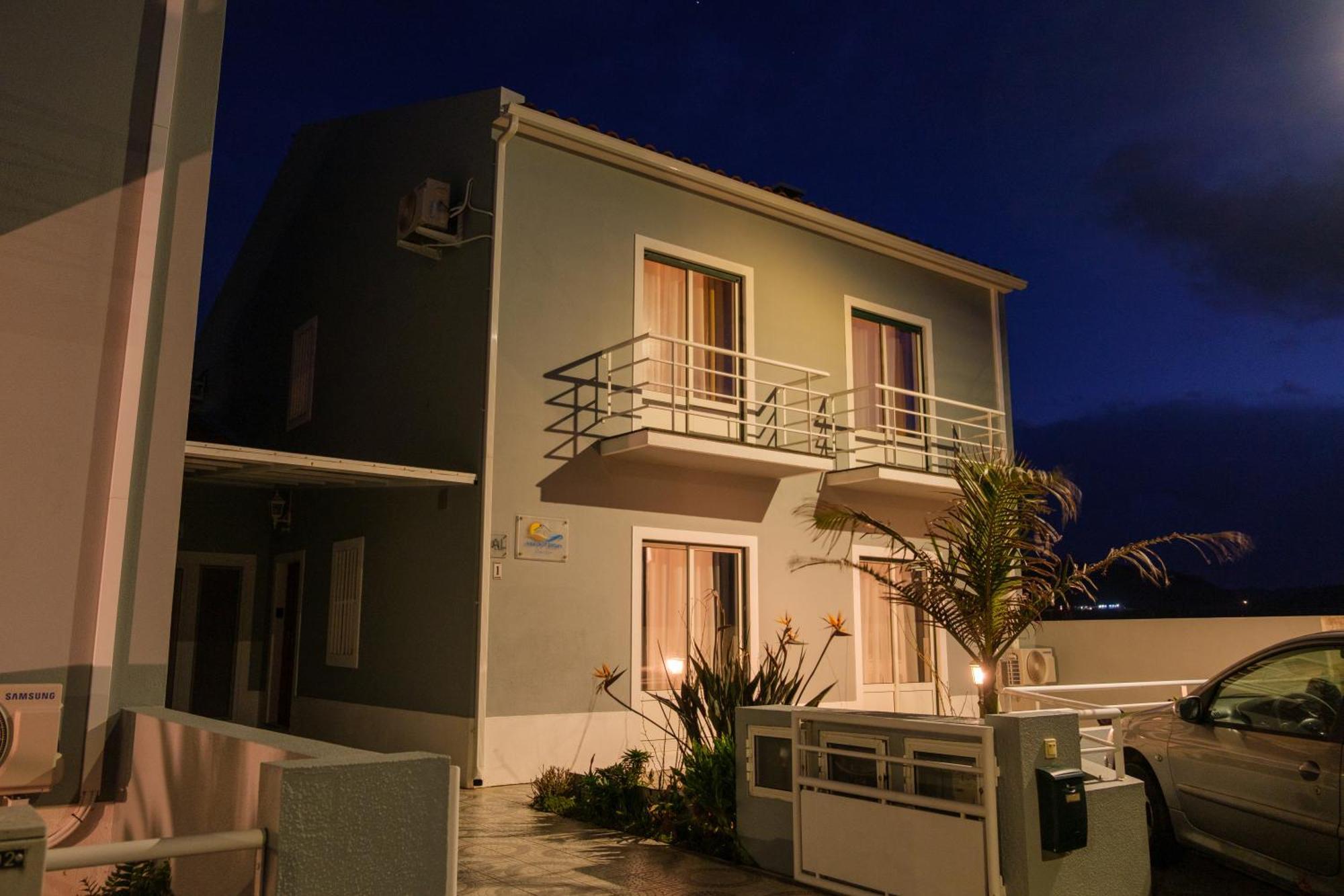 Casa Areal De Santa Barbara Hotel Ribeira Grande Ngoại thất bức ảnh