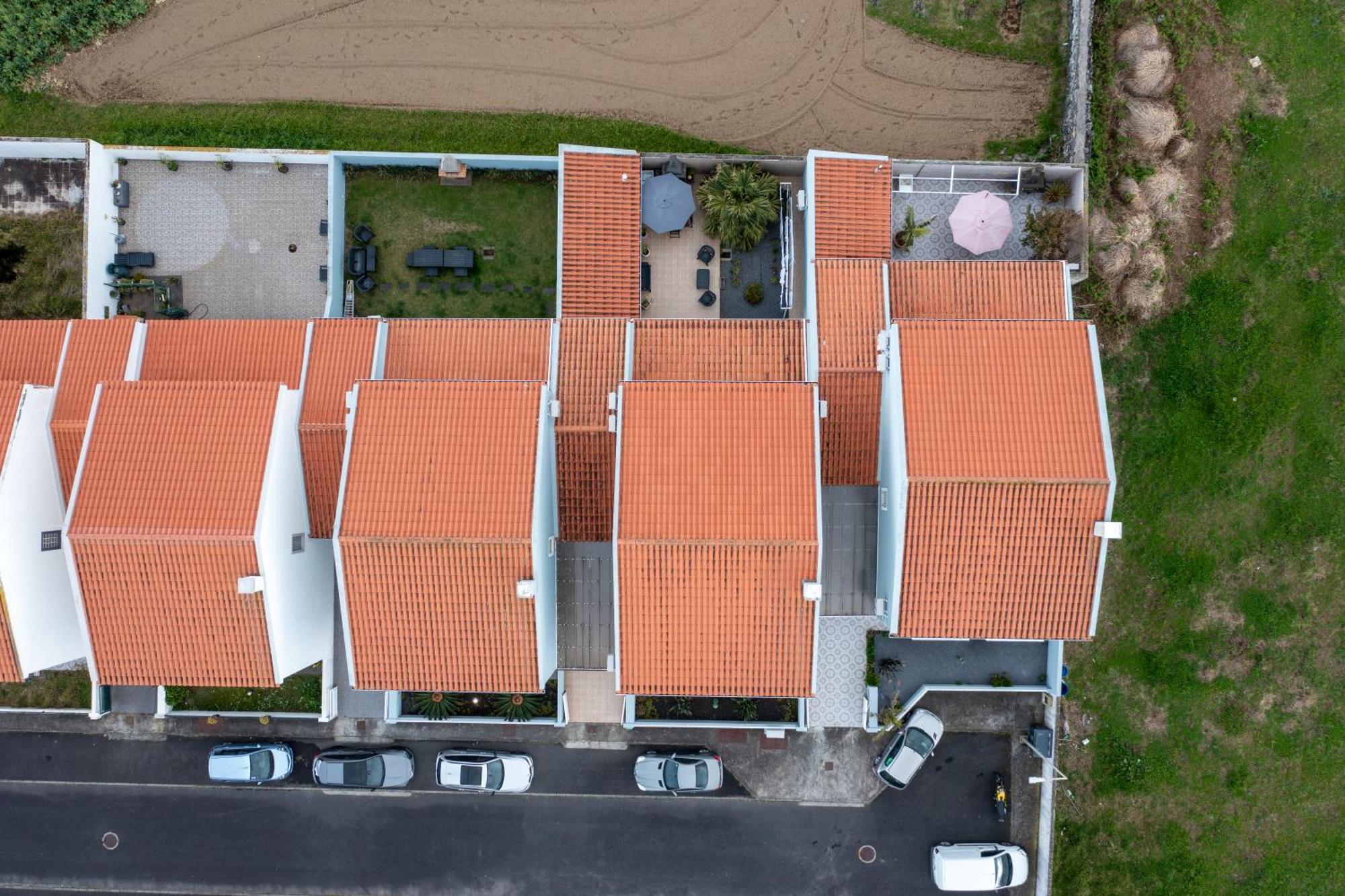 Casa Areal De Santa Barbara Hotel Ribeira Grande Ngoại thất bức ảnh
