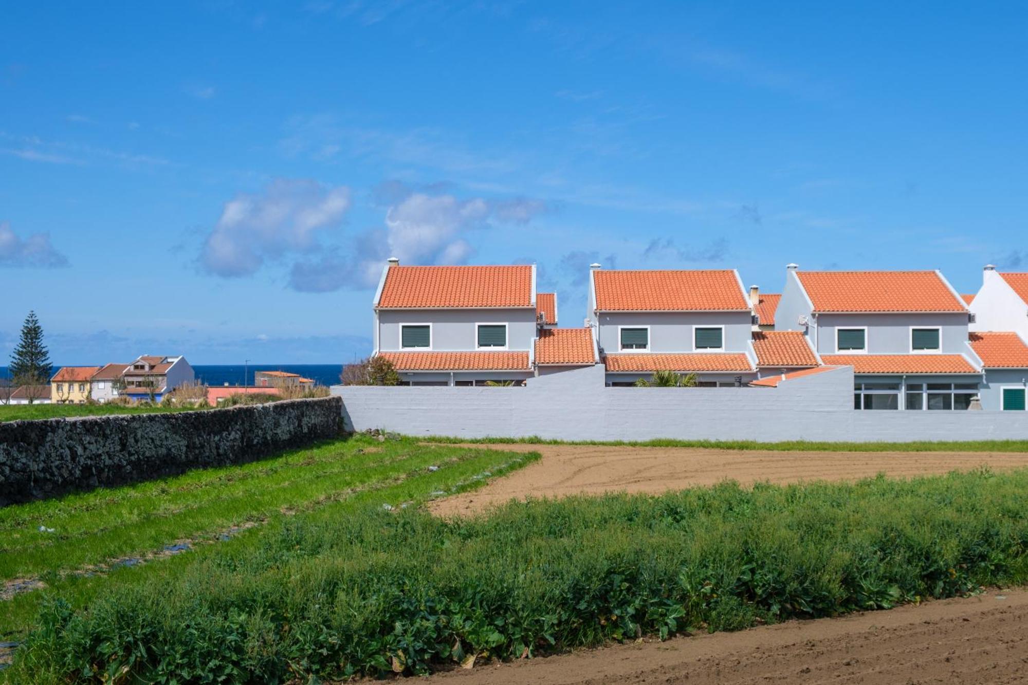 Casa Areal De Santa Barbara Hotel Ribeira Grande Ngoại thất bức ảnh